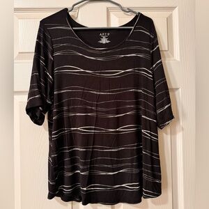 Women’s APT 9 3/4 Sleeve Shirt